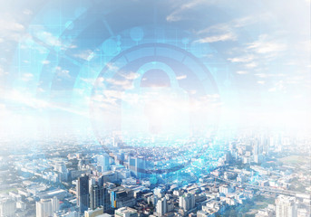 Computer security and information technology