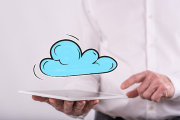 Concept of cloud networking