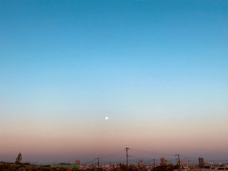 マジックアワー　スーパームーン