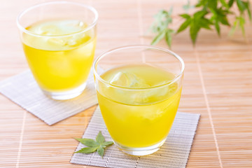 冷茶