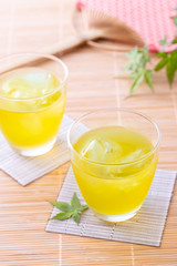 冷茶