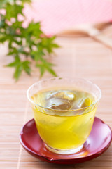 冷茶