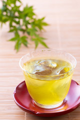冷茶