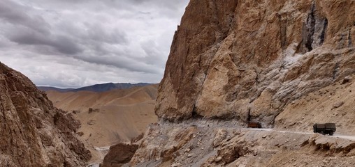 Breathe taking photos of Leh (Switzerland of India), Highest motorable road in the world. Pictures are clicked at an altitude of 17500ft above main sea level. Captured with love in my OnePlus 6.