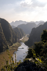 Vietnam Ha Noi Ha Long Bay