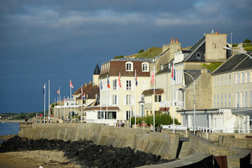 Arromanches-les-Bains, Normandie