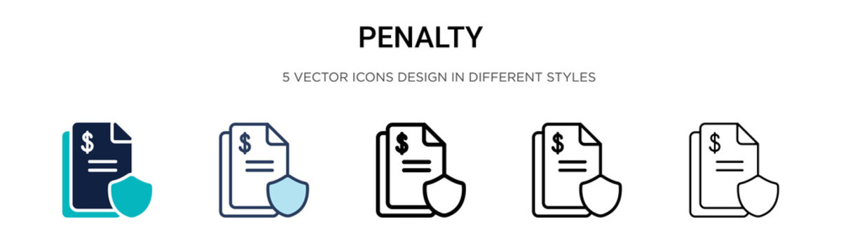 5 822 Best Fine Penalty Images Stock Photos Vectors Adobe Stock
