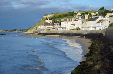 Arromanches-les-Bains, Normandie