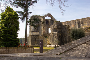 Convento de Cristo - Tomar, Portugal