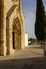 church in Tomar, Santarém - Portugal