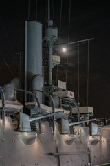 Cruiser Aurora  Saint Petersburg