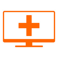 Obraz premium Plus und Monitor