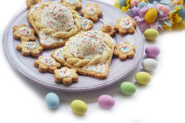 Italian sweet pastry called 