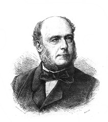 The Jules Grévy's portrait in the old book The Essays in Newest History, by I.I. Grigorovich, 1883, St. Petersburg