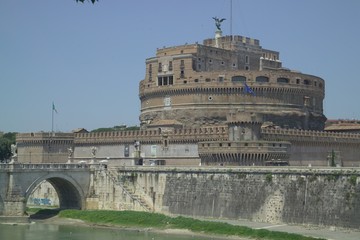Rome. Castel Sant'Angelo