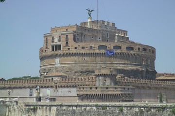 Rome. Castel Sant'Angelo