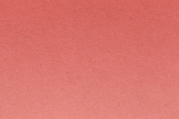 Recycled craft paper textured background in light pink old rose color. For design backdrop banner for love valentine day.