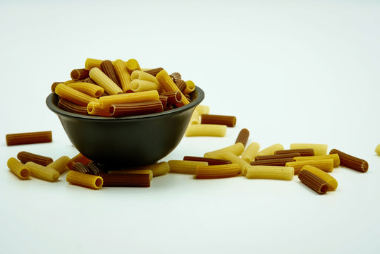 pasta in the market
