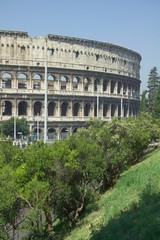 Fototapeta premium Rome. Colosseum