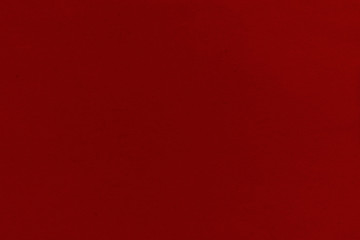 Red cardboard close up. Large texture and background