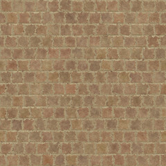 realistic seamless sandy cobblestone tiles texture