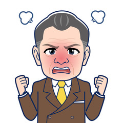 お金持ちの社長さん