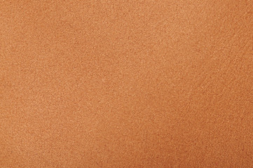 Soft brown leather background