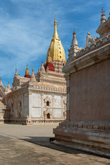 Ananda Pagoda Bagan, Myanmar Land of many pagodas