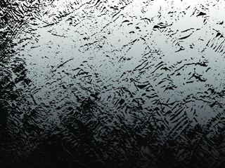 black and white abstract background