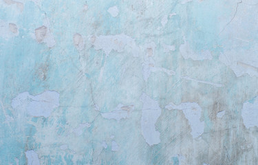 Old wall in light shades of color