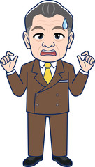 お金持ちの社長さん