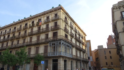 Barcelona is a stunning city in Catalonia. Gaudi's beautiful architecture