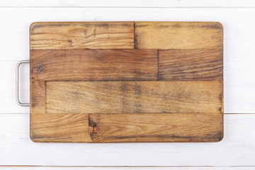 rectangular cutting board