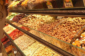 traditional turkish sweets