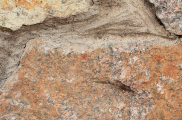 Abstract natural rock stone texture design background