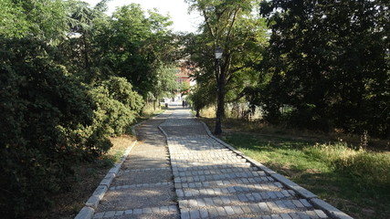 Burgos is a historic city in Spain