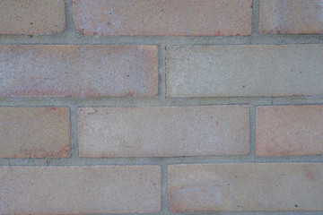 A Brick Wall Background