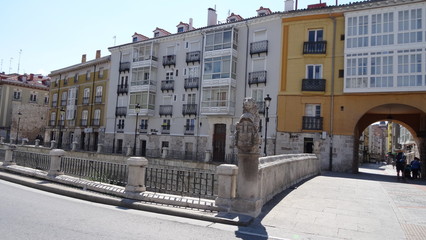 Burgos is a historic city in Spain