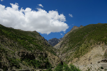 Himalaya Landscape