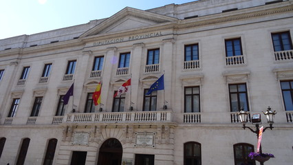 Burgos is a historic city in Spain
