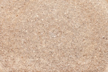 Ceramic texture closeup. Brown background