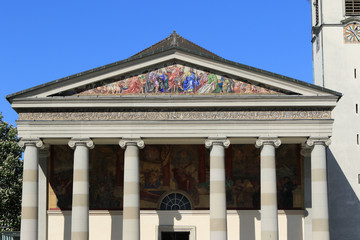 Kirche in Dornbirn, Vorarlberg
