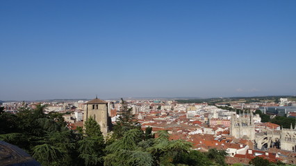 Burgos is a historic city in Spain