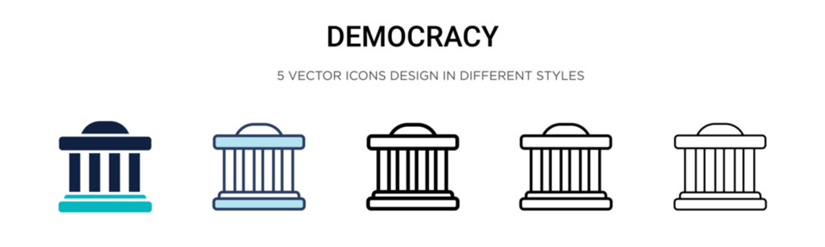 70 459 Best Democracy Icon Images Stock Photos Vectors Adobe Stock