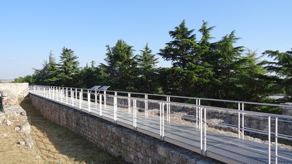 Burgos is a historic city in Spain
