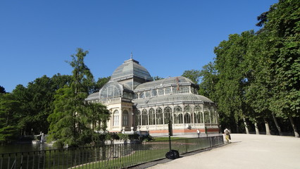 Madrid is the capital of Spain, a beautiful city