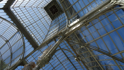 Madrid is the capital of Spain, a beautiful city