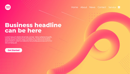 Covid-19 corona virus protection concept. 3d flow shape creative design set. Dynamic liquid color wave backgrounds. Templates set for brochures, posters, banners, flyers and cards. Vector illustration