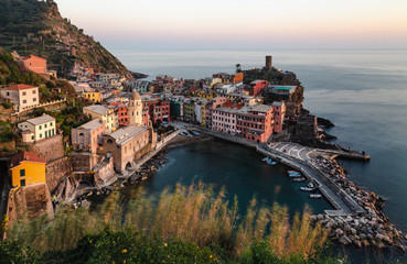 Vernazza, Cinque Terre, Liguria, Italy
