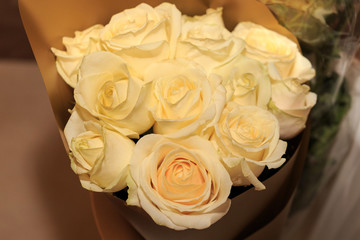 bouquet of roses
